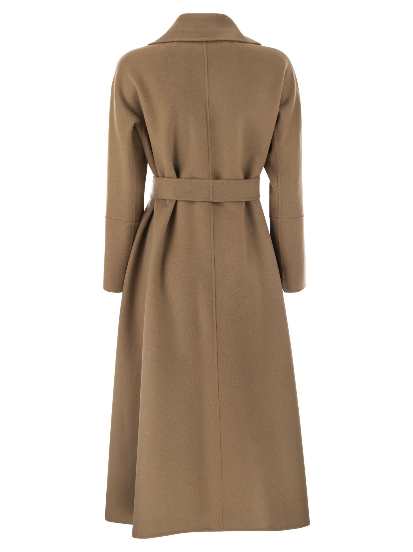 S Max Mara Elisa Wool Coat