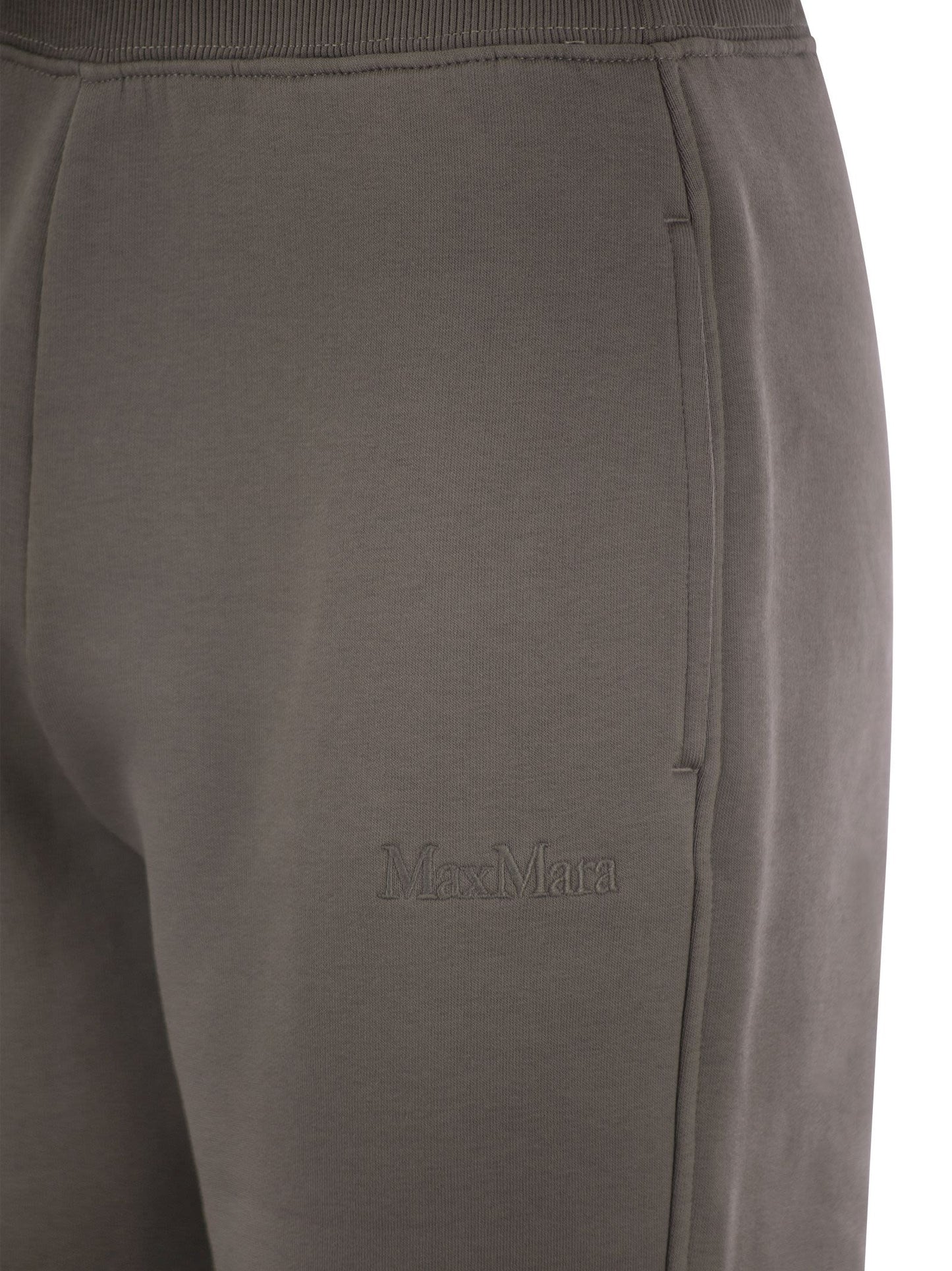 S Max Mara Tamaro Plush Jogging Trousers