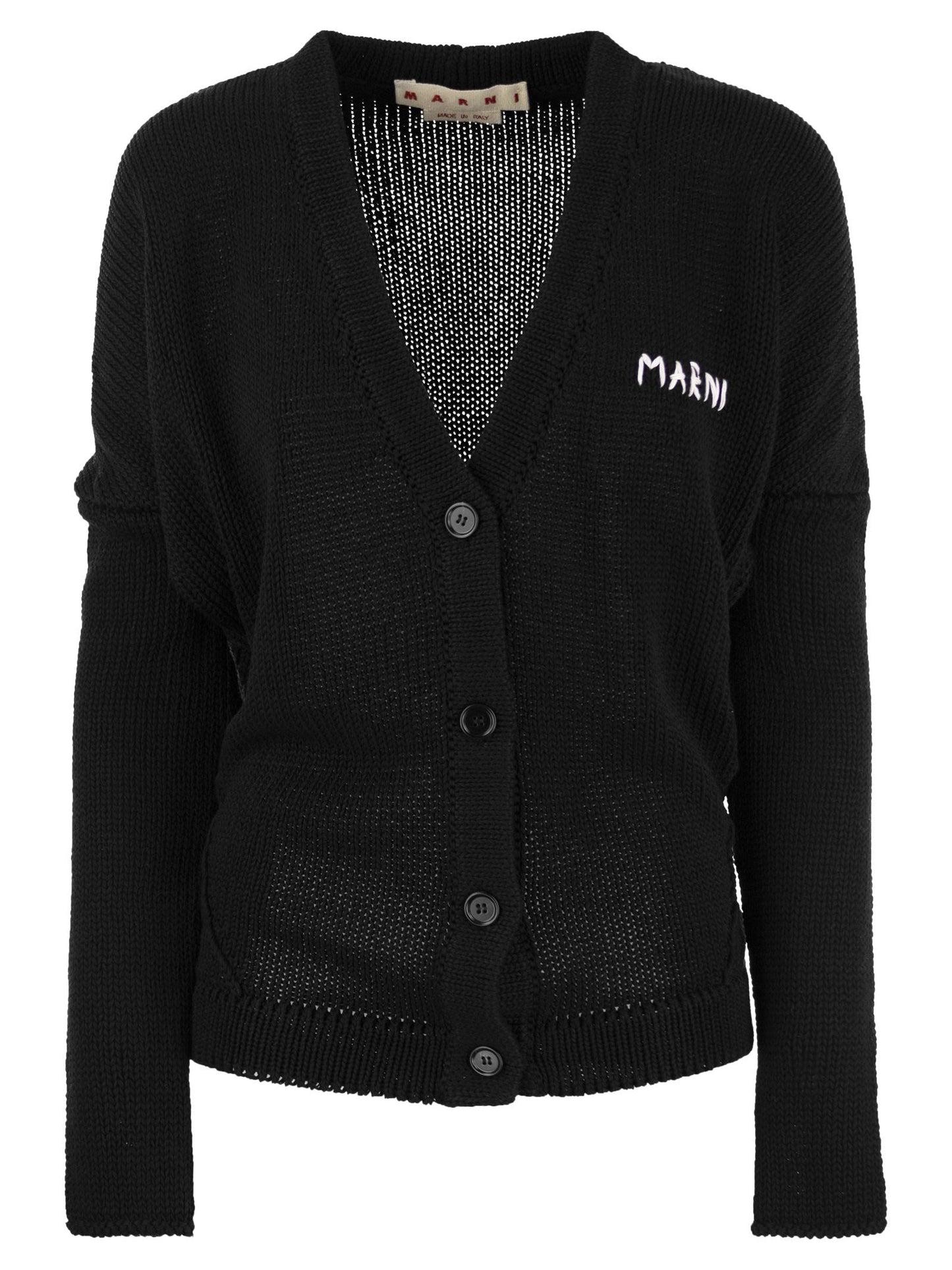 Marni Cotton Cardigan