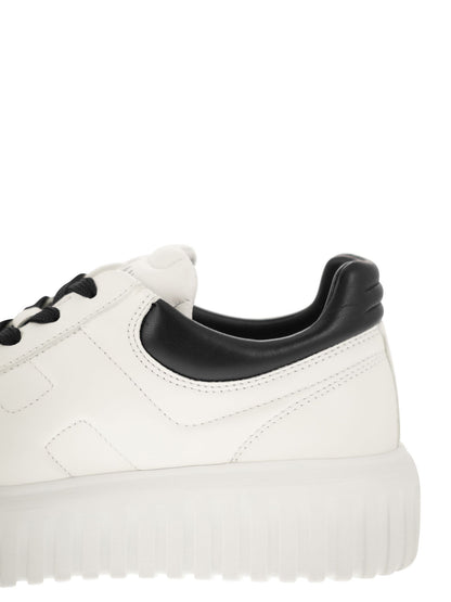 Hogan H Stripes Sneakers