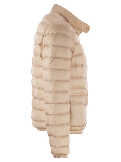 Moncler Lans Short Down Jacket