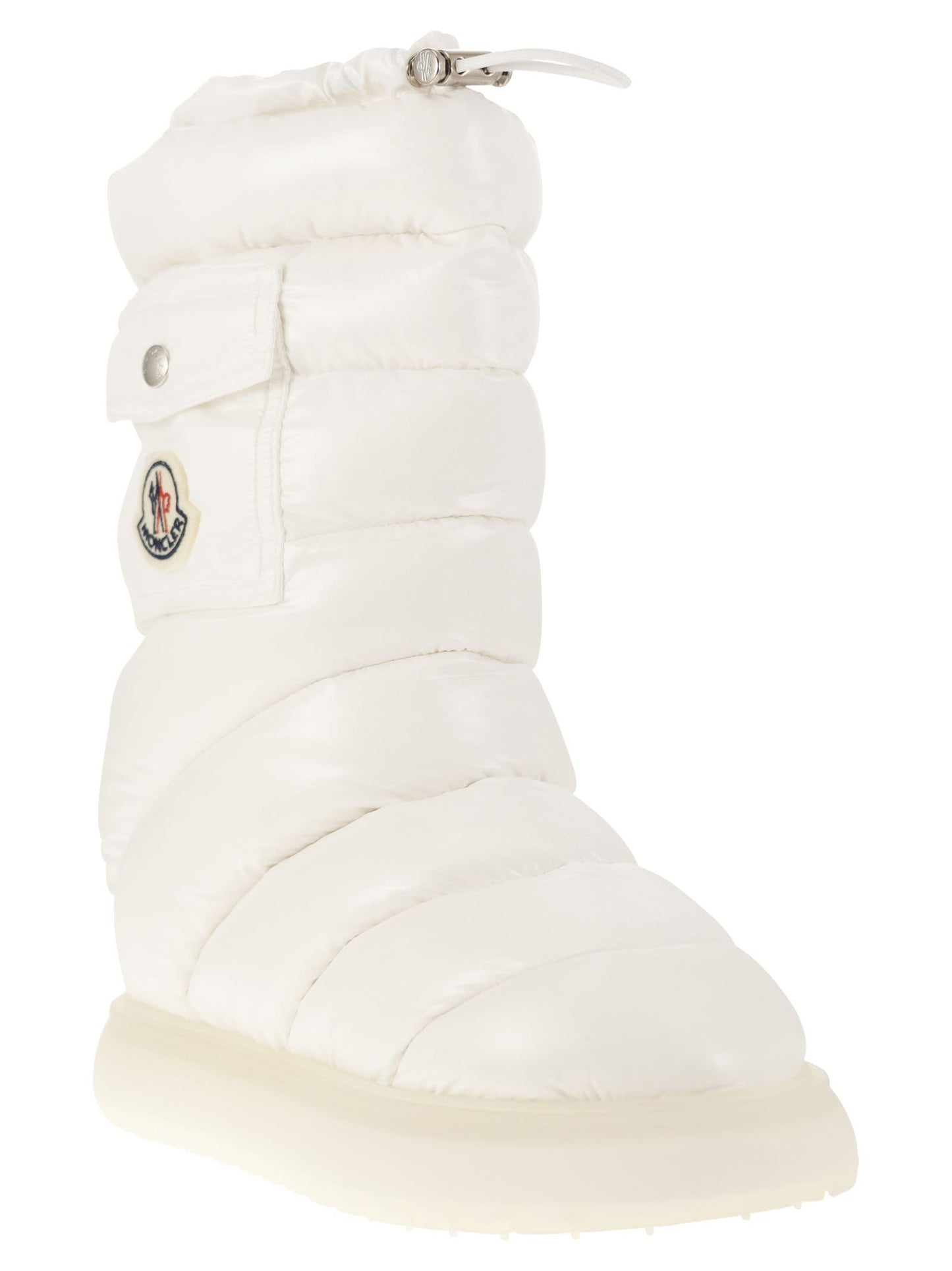 Moncler Gaia Pocket Mid Boots