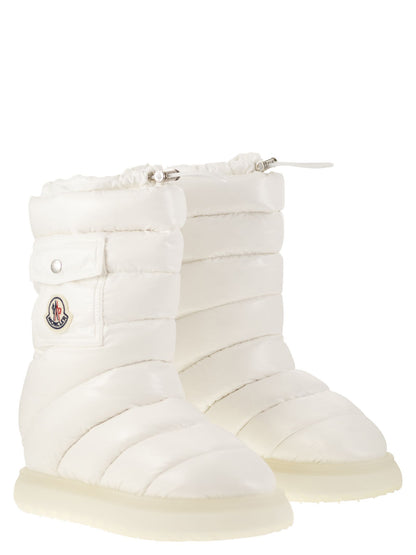 Moncler Gaia Pocket Mid Boots