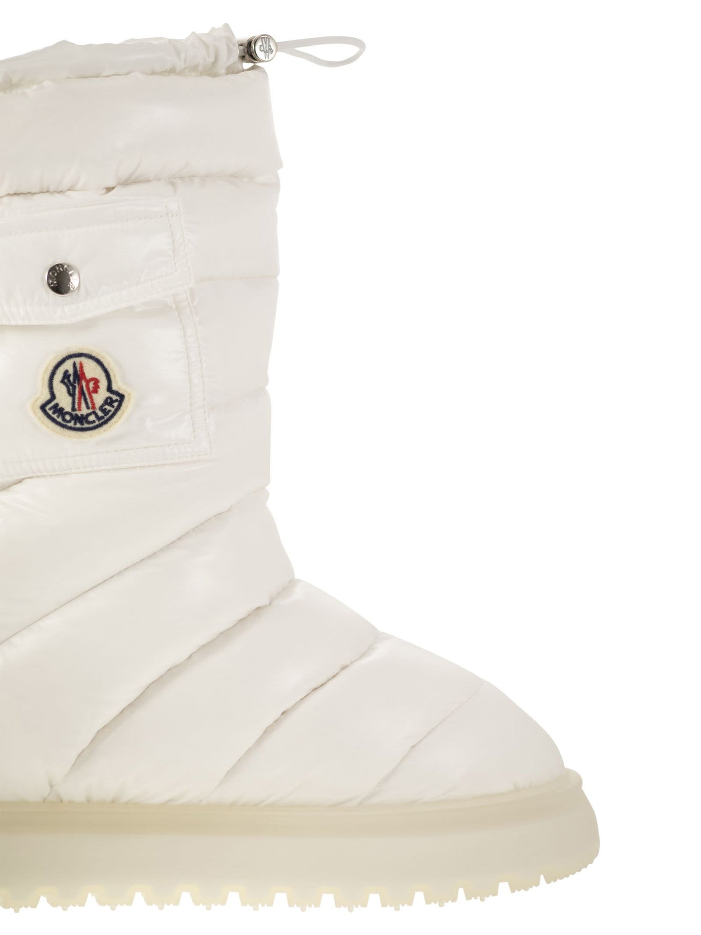 Moncler Gaia Pocket Mid Boots