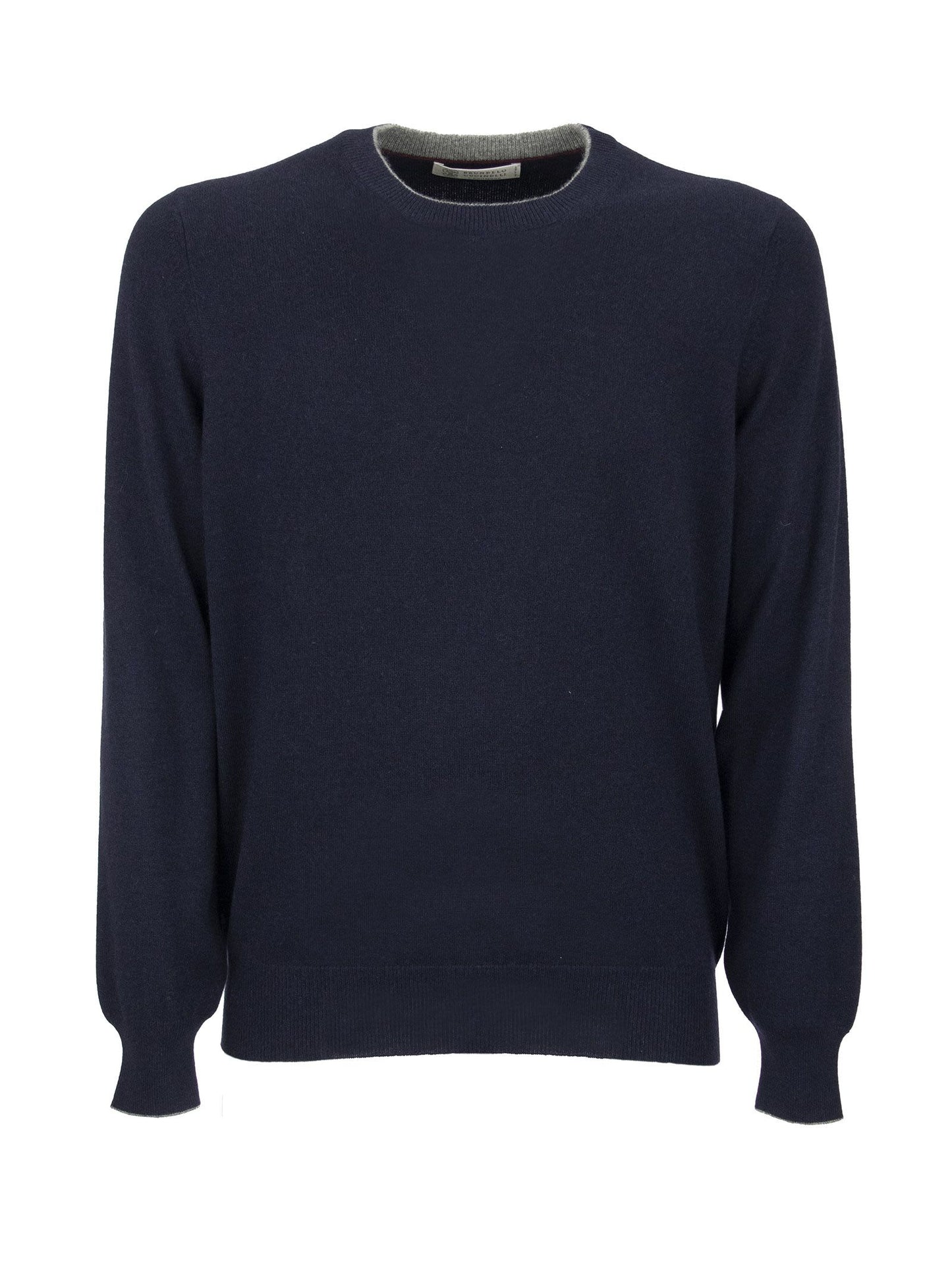 Brunello Cucinelli Cashmere Sweater Crewneck Knitwear