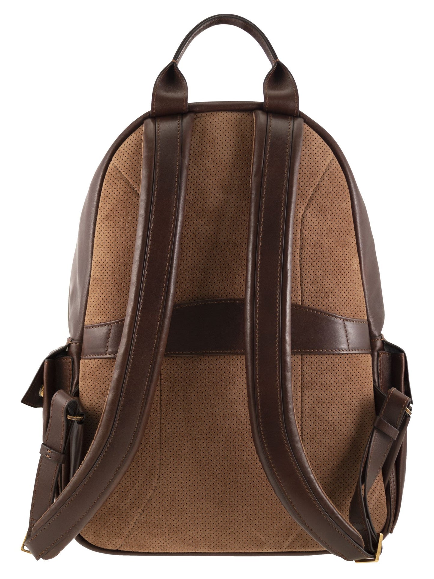 Brunello Cucinelli Calfskin Backpack