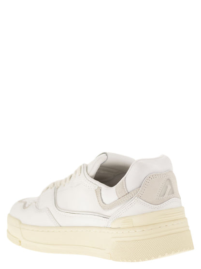 Autry Clc Women's Low Sneaker