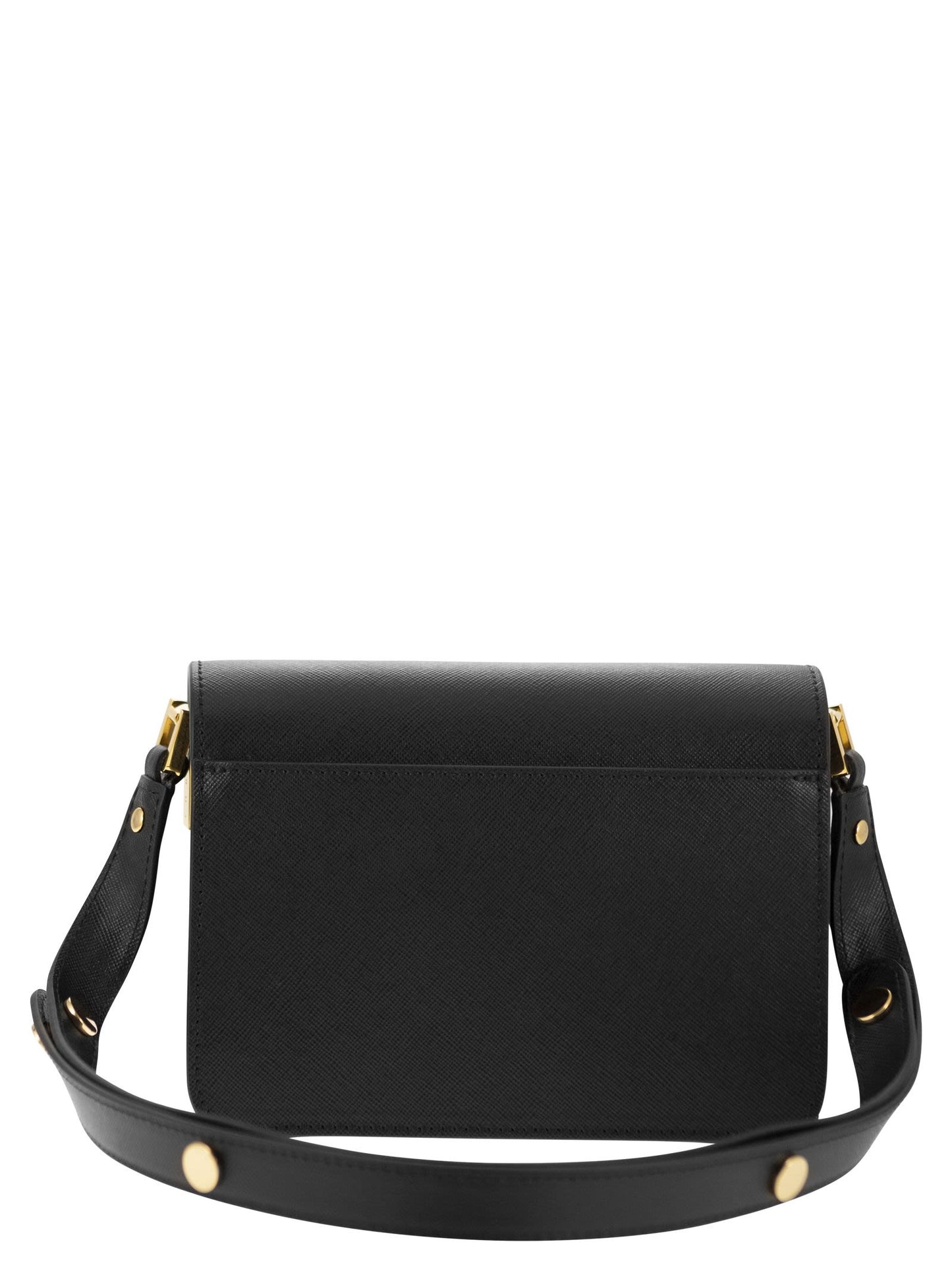 Marni Trunk Mini Bag In Calfskin