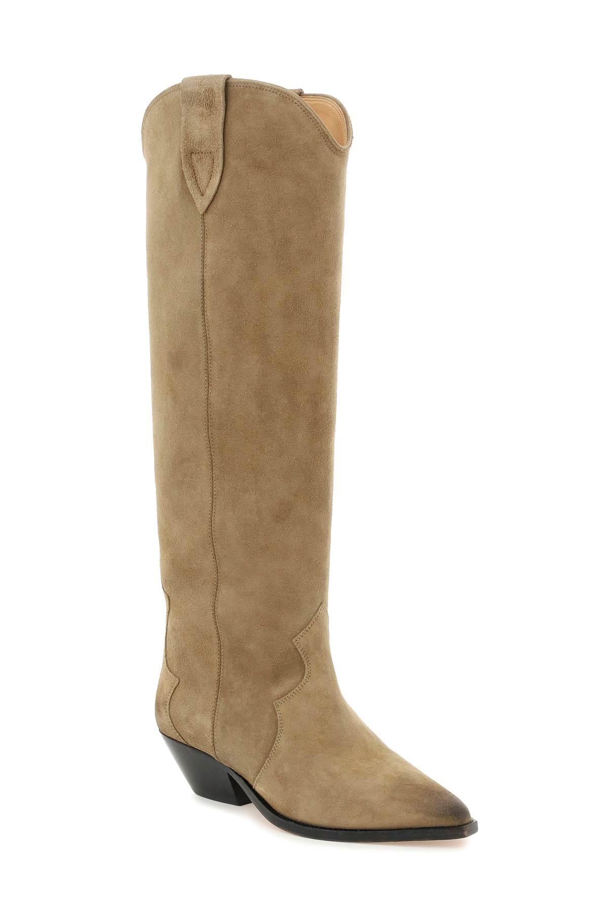 ISABEL MARANT Denvee texan boots