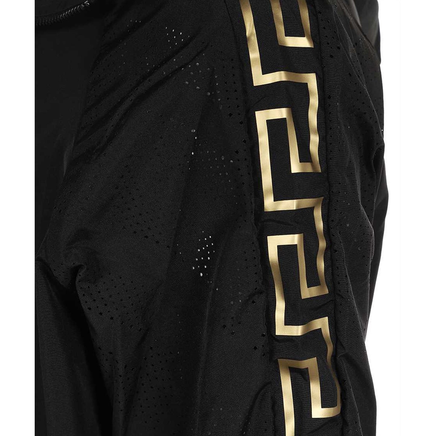 Versace Versace Greca Motif Jacket