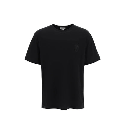 Alexander Mcqueen T Shirt Skull