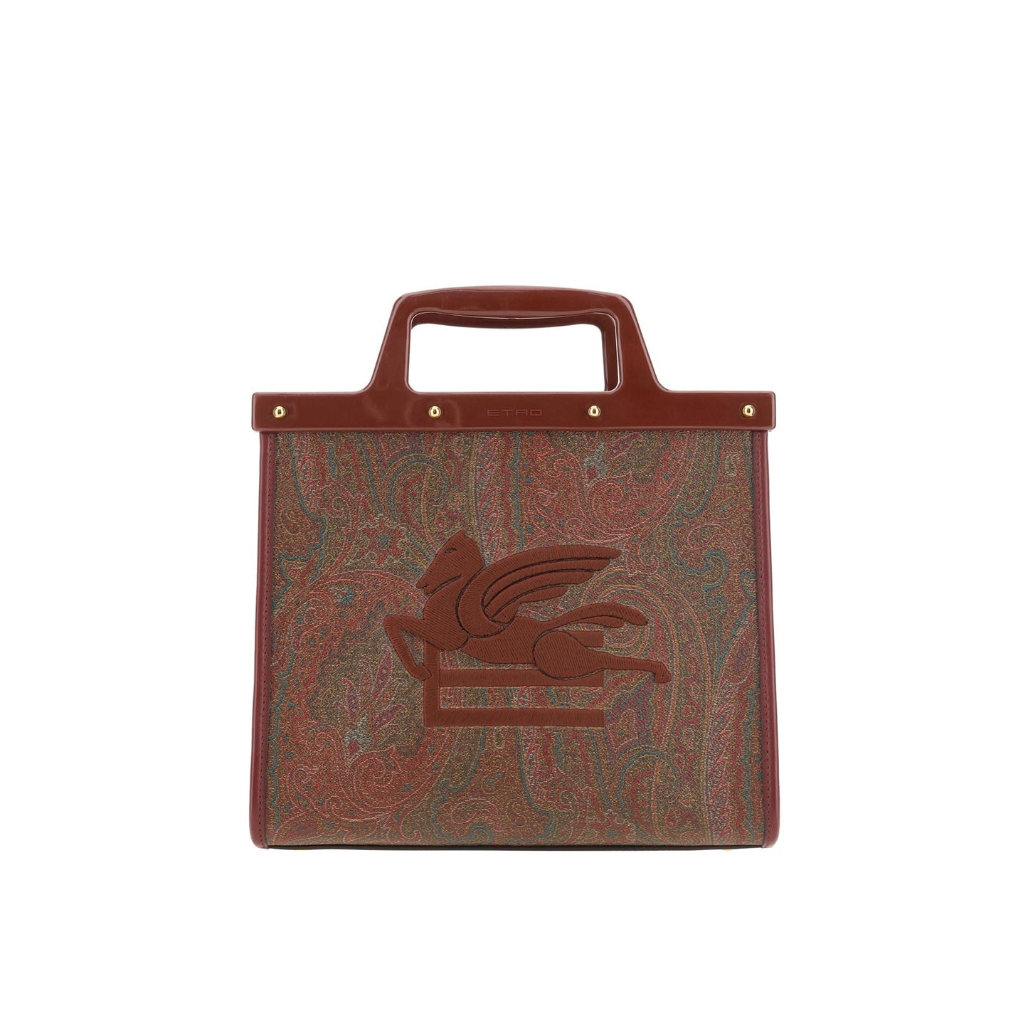 Etro Love Trotter Handle Bag