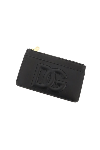 DOLCE & GABBANA Logoed cardholder