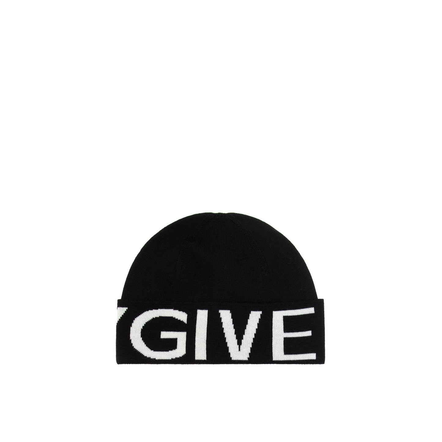 Givenchy Wool Logo Hat