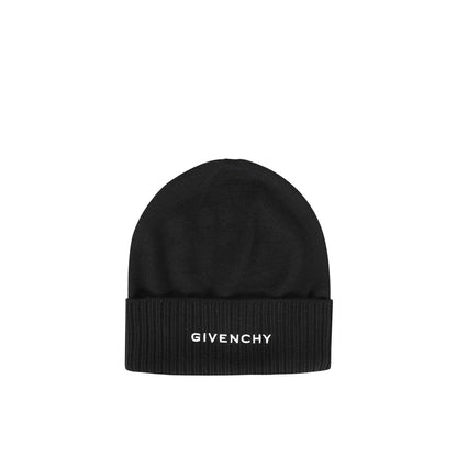 Givenchy Wool Logo Hat