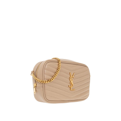 Saint Laurent Lou Mini Shoulder Bag