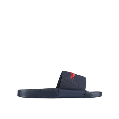 Moncler Logo Slides