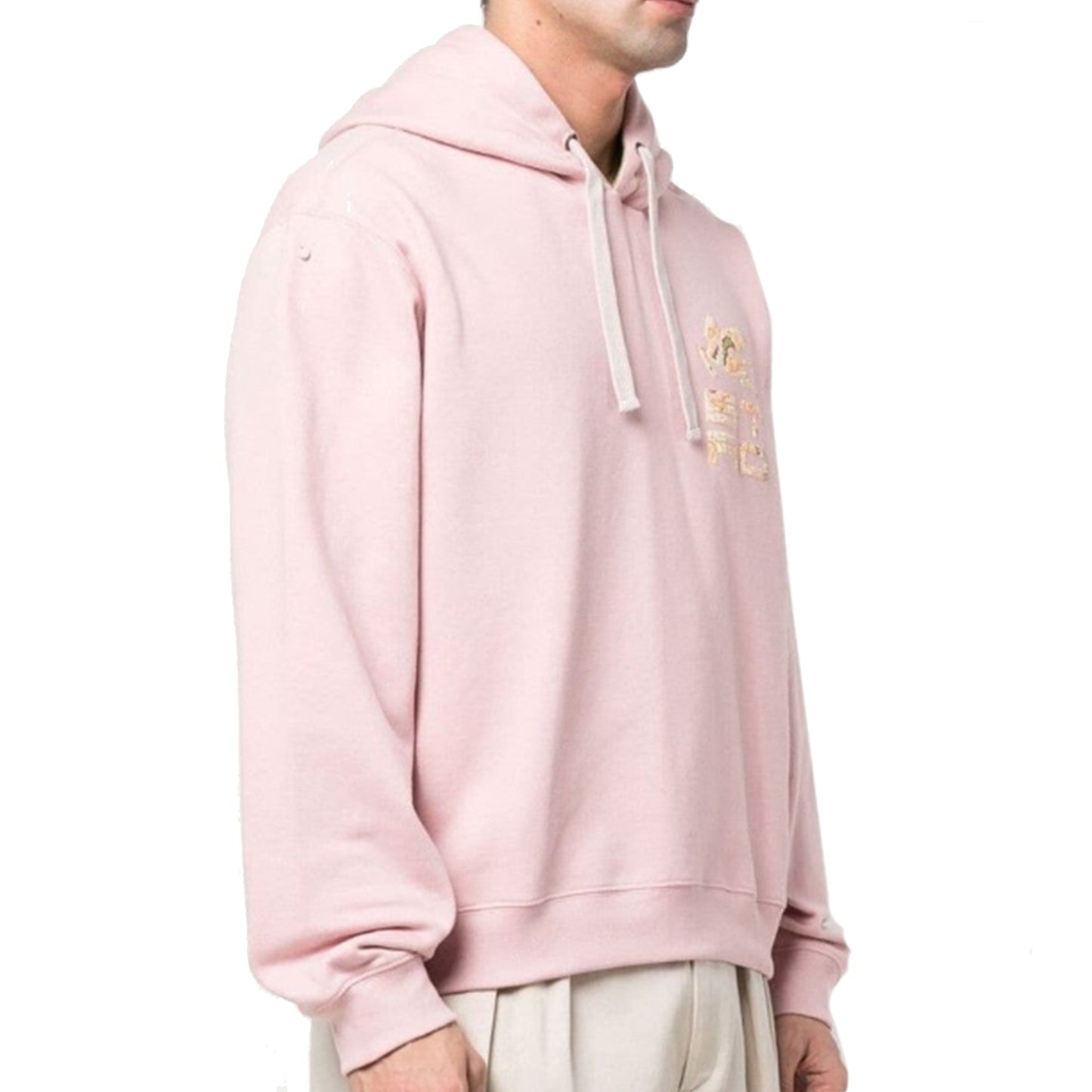 Etro Logo Hooded Sweatshirt