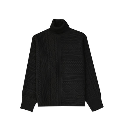 Givenchy Wool Turtleneck Sweater