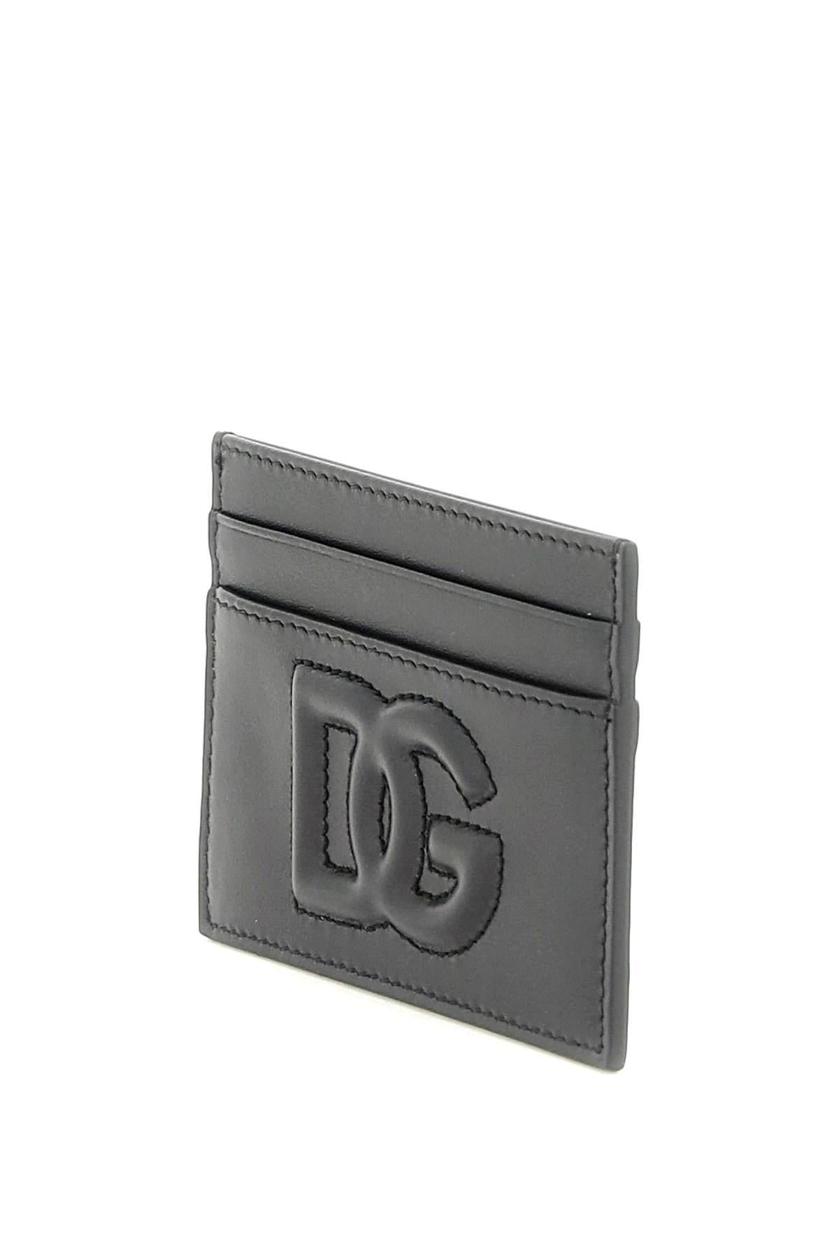 DOLCE & GABBANA Cardholder with logo