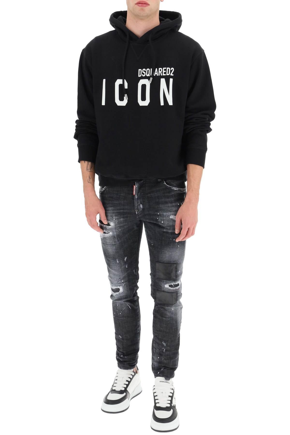 DSQUARED2 Icon hoodie