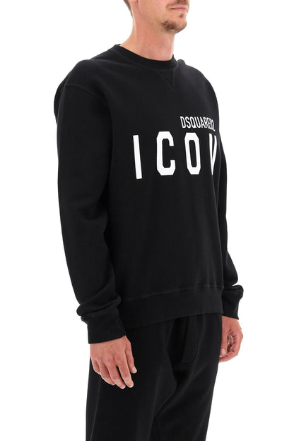 DSQUARED2 Icon crew-neck sweatshirt