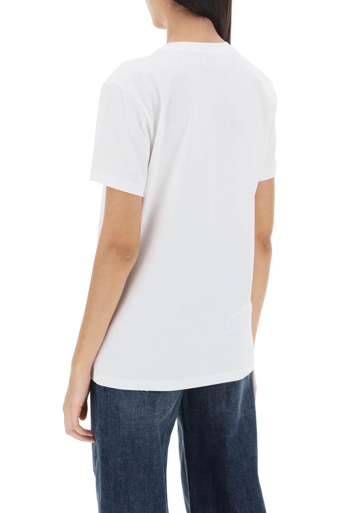 ISABEL MARANT Vidal crew-neck T-shirt