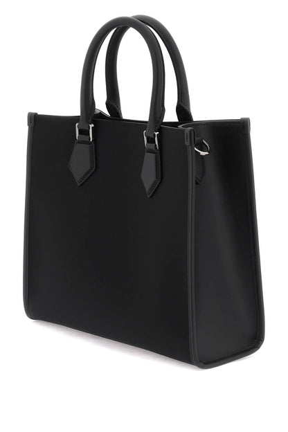 DOLCE & GABBANA Nylon small tote bag